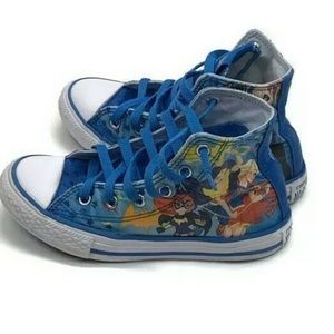 Converse DC SuperHero Girls